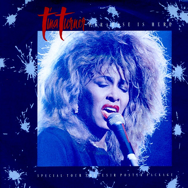 Tina Turner - Paradise Is Here